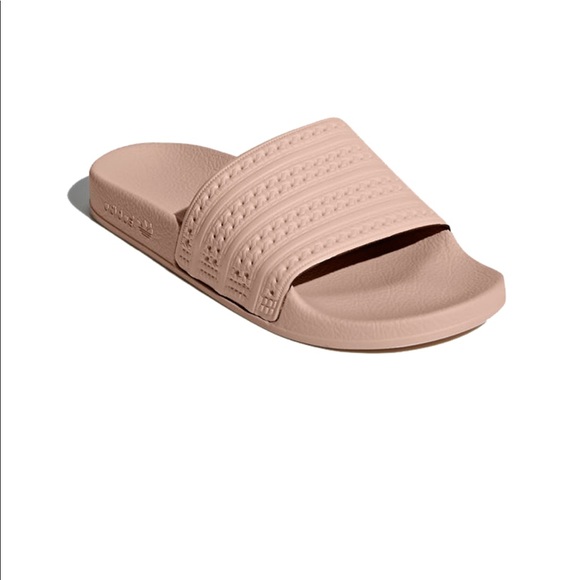 adidas slides ash pearl